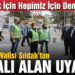Vali Şıldak’dan kapalı alan uyarısı