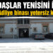 Erdek Adliye binası yetersiz kalıyor