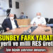 Dursunbey OSB’de yerli ve milli RES üretilecek