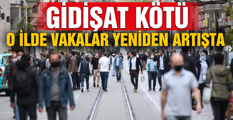 İstanbul’da vakalar yeniden artışa geçti! İl sağlık müdürü uyardı