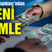 Merkez Bankası swap işlemlerinde kullanılan TL faizini yükseltti