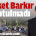 Şevket Barkır kabri başında anıldı