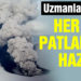 İzlanda’nın en aktif yanardağı saatli bir bomba gibi her an patlamaya hazır