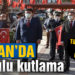 Havran’da Cumhuriyet Bayramı kutlandı