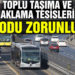 Toplu taşıma ve konaklama tesislerinde HES kodu zorunluluğu getirildi