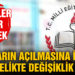 Okulların açılmasına ilişkin yönetmelikte değişiklik yapıldı! Valilikler karar verecek