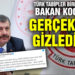 TTB’den Sağlık Bakanı Fahrettin Koca’ya tepki