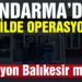 Jandarma’dan 6 ilde FETÖ operasyonu