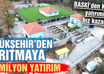 BBB’den Körfez atıksu arıtmaya 385 milyon yatırım