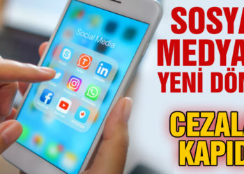 Sosyal medya düzenlemesi yürürlüğe girdi!