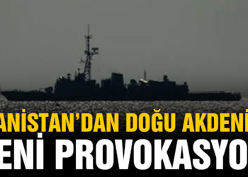 Yunanistan’dan Doğu Akdeniz’de iki Navtex duyurusu