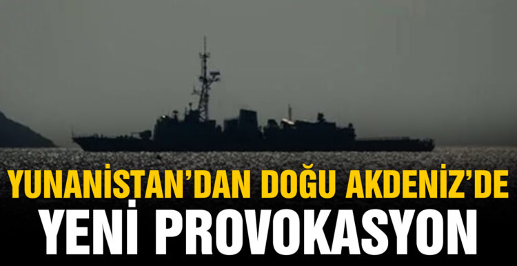 Yunanistan’dan Doğu Akdeniz’de iki Navtex duyurusu