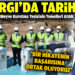 Sındırgı’da Jeotermal Sebze – Meyve Kurutma tesisinin temelleri atıldı