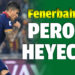Fenerbahçe’de Diego Perotti heyecanı