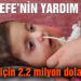 Efe bebeğin tedavisi için 2.2 milyon dolar gerekli