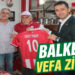Balkes’ten vefa ziyareti