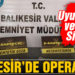 Polisten uyuşturucu operasyonunda 10 şüpheli şahsı yakaladı