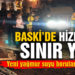 Balıkesir’de BASKİ yeni yağmur suyu borularını döşüyor
