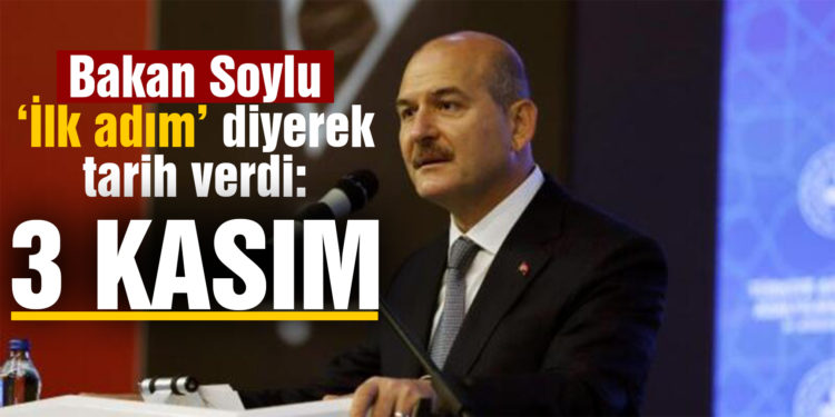 Bakan Soylu açıkladı: 3 Kasım Salı günü İstanbul’da tatbikat olacak