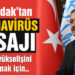 Balıkesir Valisi Hasan Şıldak’tan önemli mesaj