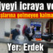 Balıkesir’de belediyeyi icraya veren memurların başlarına gelmeyen kalmadı