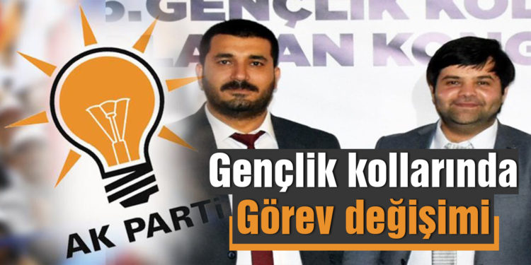 Gençlik kollarında görev değişimi
