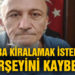 Araba kiralamak isterken her şeyini kaybetti!