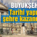 Büyükşehir tarihi yapıları şehre kazandırıyor