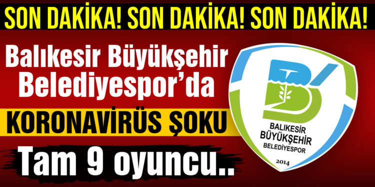 Balıkesir’de 6 Basketbolcu Koronavirüse Yakalandı