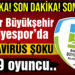Balıkesir’de 6 Basketbolcu Koronavirüse Yakalandı