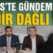 Balıkesirspor’da gündem eski başkan Kadir Dağlı