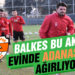 Balkes’in konuğu Adanaspor
