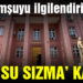 Milyonlarca komşuyu ilgilendiriyor! Yargıtay’dan ‘su sızma’ kararı!