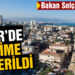Bakan Selçuk duyurdu! Depremin vurduğu İzmir’de eğitime 1 hafta ara verildi