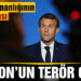 Hz. Muhammed karikatürü krizinde Macron’a öfke büyüyor!