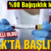 Aşılamaya ocak ayında başlanıyor