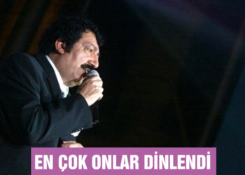 Eylül ayında en çok Sezen Aksu ve Müslüm Gürses dinlendi