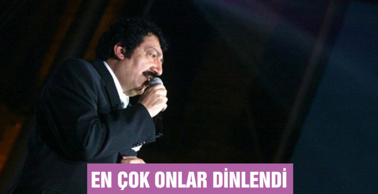 Eylül ayında en çok Sezen Aksu ve Müslüm Gürses dinlendi