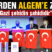 Gazilerden ALGEM’e ziyaret