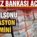 Merkez Bankası enflasyon tahminini yüzde 12,1’e yükseltti