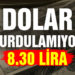 Dolar yükselmeye devam ediyor