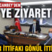 Canbey’den MHP’ye hayırlı olsun ziyareti