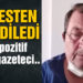 Hastalık değil vicdanı canını yakıyor