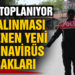 Kabine toplanıyor: İşte alınması beklenen yeni koronavirüs yasakları