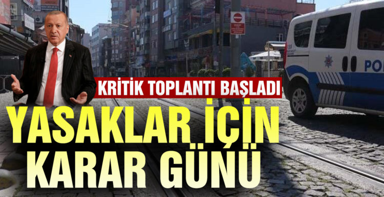 Sokağa çıkma kısıtlaması genişliyor mu?