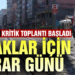 Sokağa çıkma kısıtlaması genişliyor mu?