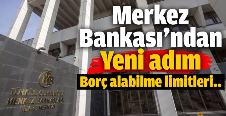 Merkez Bankası’ndan bir ‘sıkılaştırma’ adımı daha