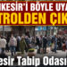 Balıkesir Tabip Odası: Pandemi kontrolden çıkıyor