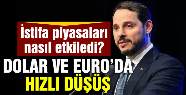Dolar ve Euro’da son durum
