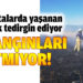Burhaniye’de ot yangınları bitmiyor